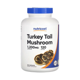 Nutricost, Turkey Tail Mushroom, 240 Capsules