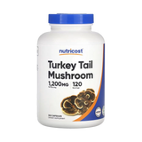 Nutricost, Turkey Tail Mushroom, 240 Capsules