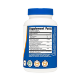 Nutricost, Turmeric + Ginger, 120 Capsules