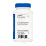 Nutricost, Turmeric + Ginger, 120 Capsules