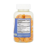 Nutricost, Turmeric Gummies, Citrus, 120 Gummies