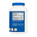 Nutricost, Ubiquinol, 100 mg, 240 Softgels