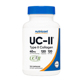 Nutricost, UC-II Collagen, 40 mg, 120 Capsules
