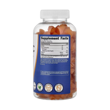 Nutricost, Vitamin C Gummies, Orange, 240 Gummies