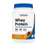 Nutricost, Whey Protein Concentrate, Chocolate Peanut Butter, 2 lb