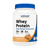 Nutricost, Whey Protein Concentrate, Churro Flavored, 2 lb