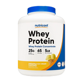 Nutricost, Whey Protein Concentrate, Pineapple, 5 lb, 2,268 g