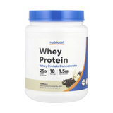 Nutricost, Whey Protein Concentrate, Vanilla, 1.5 lb, 680 g