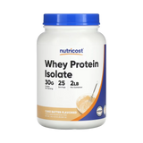 Nutricost, Whey Protein Isolate, Cake Batter, 2 lb, 907 g