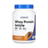 Nutricost, Whey Protein Isolate, Chocolate PB, 2 lb, 907 g