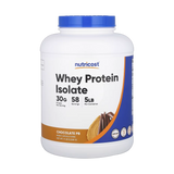 Nutricost, Whey Protein Isolate, Chocolate PB, 5 lb, 2,268 g