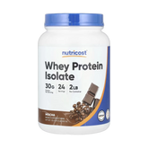 Nutricost, Whey Protein Isolate, Mocha, 2 lb, 907 g
