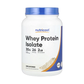 Nutricost, Whey Protein Isolate, Unflavored, 2 lb, 907 g