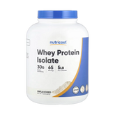 Nutricost, Whey Protein Isolate, Unflavored, 5 lb, 2,268 g
