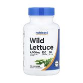 Nutricost, Wild Lettuce, 120 Capsules