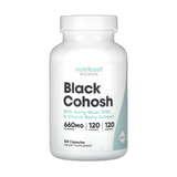 Nutricost, Women, Black Cohosh, 660 mg, 120 Capsules