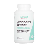 Nutricost, Women, Cranberry Extract, 180 Capsules