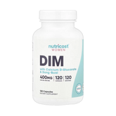 Nutricost, Women, DIM With Calcium D-Glucarate & Dong Quai, 120 Capsules