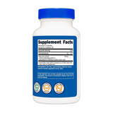 Nutricost, Yellow Dock, 3,000 mg, 180 Capsules