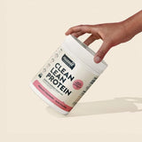 Nuzest, Clean Lean Protein,Strawberry, 20 Servings, 1.1 lb