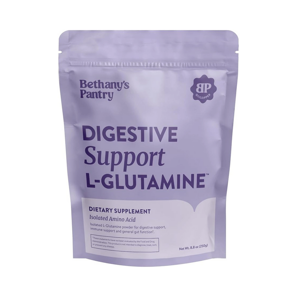 Nuzest, Digestive Support L-Glutamine, 8.8 Oz