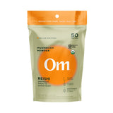 Om Mushrooms, Reishi, Mushroom Powder, 3.5 oz, 100 g