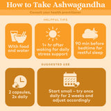Organic India, Ashwagandha, 800 Mg, 90 Vegetarian Caps