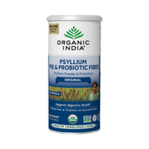 Organic India, Psyllium Pre & Probiotic Fiber, Original, 10 Oz