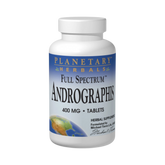 Planetary Herbals, Andrographis, Full Spectrum, 60 Tablets