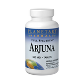Planetary Herbals, Arjuna, Full Spectrum, 60 Tablets