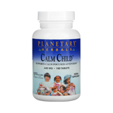 Planetary Herbals, Calm Child, 72 Tablets