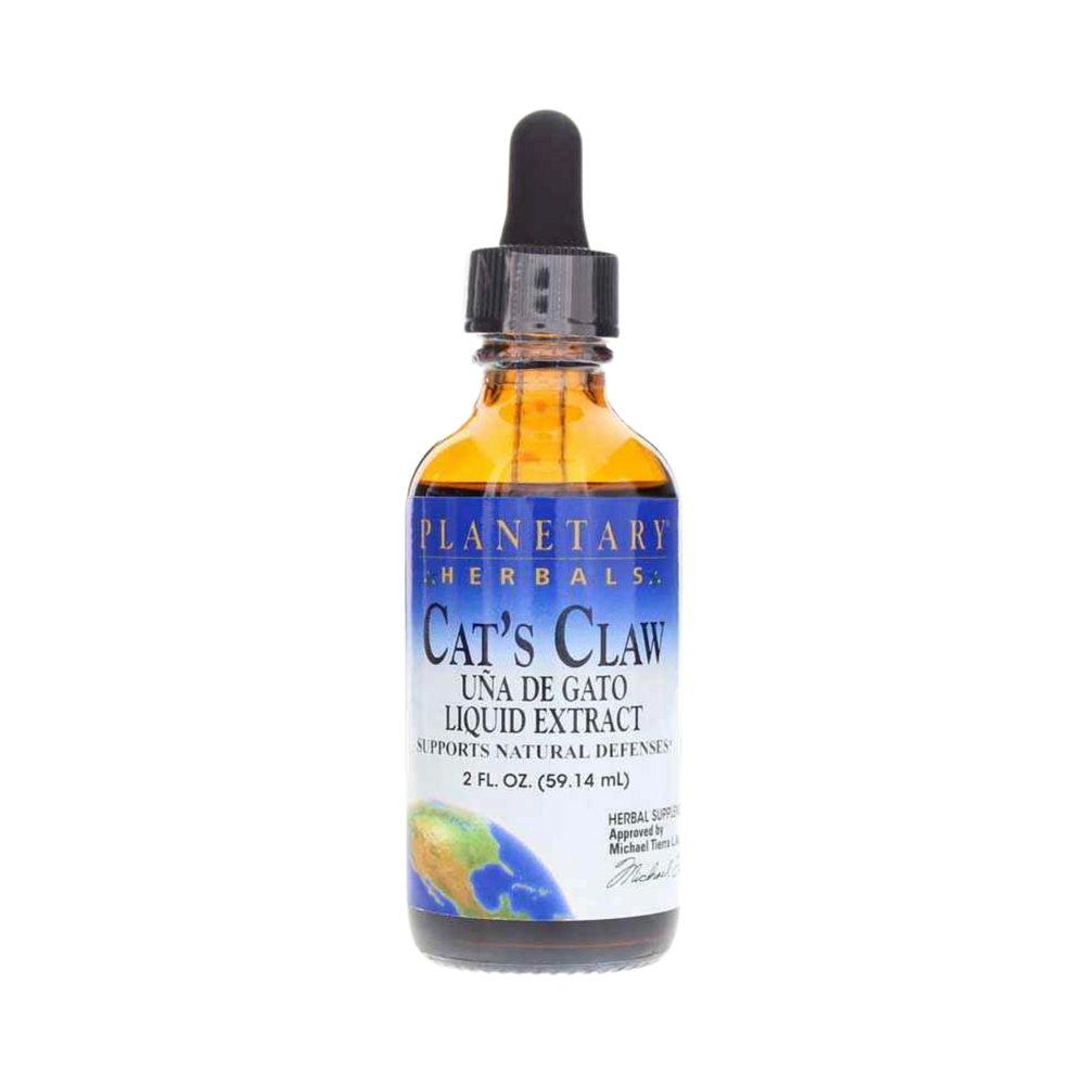 Planetary Herbals, Cat's Claw, 1 Oz