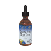 Planetary Herbals, Cilantro Heavy Metal Detox, 2 Fl Oz
