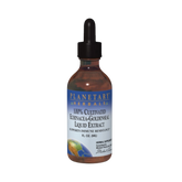 Planetary Herbals, Echinacea-Goldenseal Liquid Extract, 1 Fl Oz