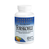 Planetary Herbals, Forskohlii, Full Spectrum, 30 Tablets