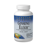 Planetary Herbals Ginseng Elixir, 844 Mg, 60 Mg