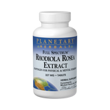 Planetary Herbals, Rhodiola Rosea Extract, Full Spectrum, 30 Tablets