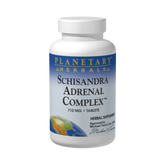 Planetary Herbals, Schisandra Adrenal Complex, 60 Tablets