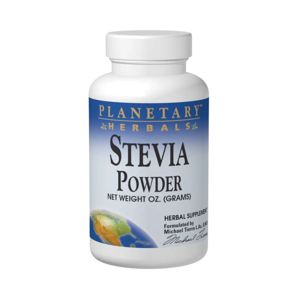 Planetary Herbals, Stevia Powder, 1.75 Oz