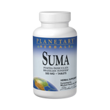 Planetary Herbals, Suma, 25 Tablets