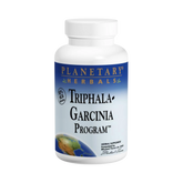 Planetary Herbals, Triphala-Garcinia Program, 60 Tablets