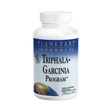 Planetary Herbals, Triphala-Garcinia Program, 60 Tablets