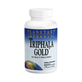 Planetary Herbals, Triphala Gold, 60 Vegetarian Capsules