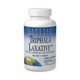 Planetary Herbals, Triphala Laxative, 60 Tablets