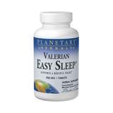 Planetary Herbals, Valerian Easy Sleep, 60 Tablets