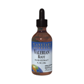 Planetary Herbals, Valerian Root Liquid Extract, 2 Fl Oz