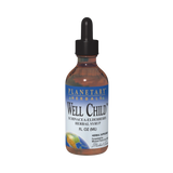 Planetary Herbals, Well Child, 2 Fl Oz