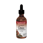 Planetry Herbals, Chaga, Full Spectrum, 4 Oz