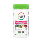 Rainbow Light, Certified Women's Multivitamin, 120 Capsules