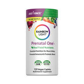 Rainbow Light, Prenatal One + Real Food Nutrients, 120 Vegan Tablets